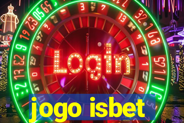 jogo isbet