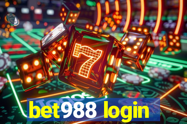 bet988 login