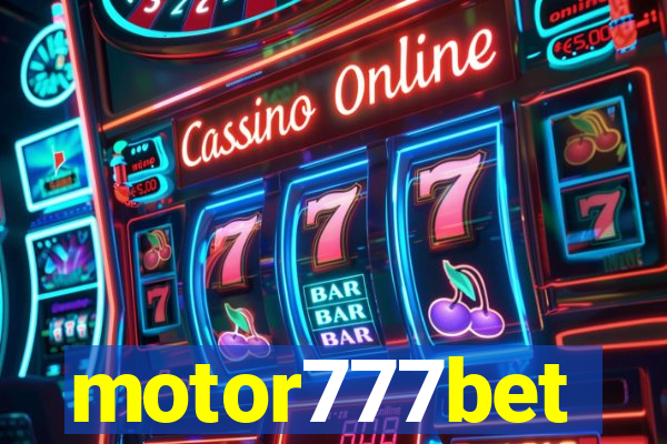 motor777bet