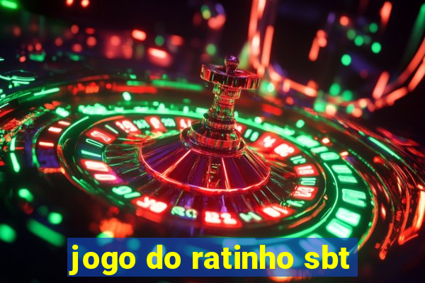 jogo do ratinho sbt