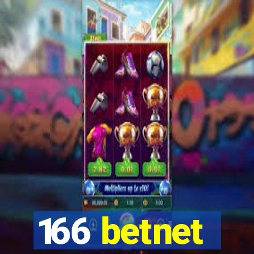 166 betnet