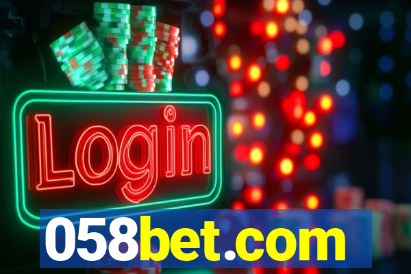 058bet.com