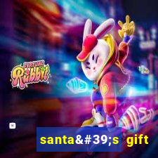 santa's gift rush demo