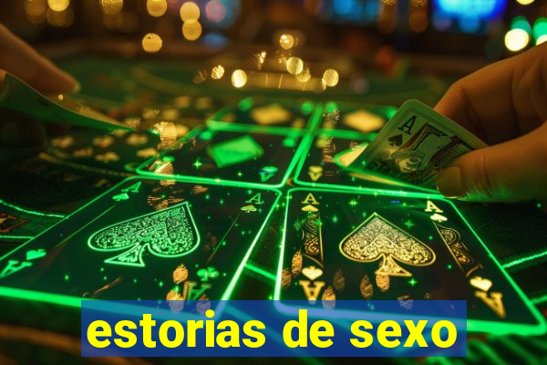 estorias de sexo