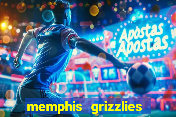 memphis grizzlies ao vivo