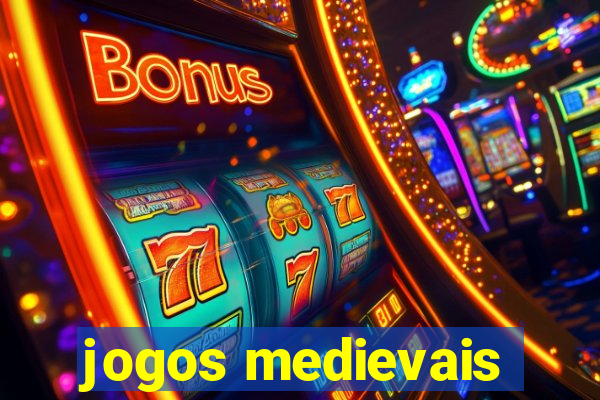 jogos medievais