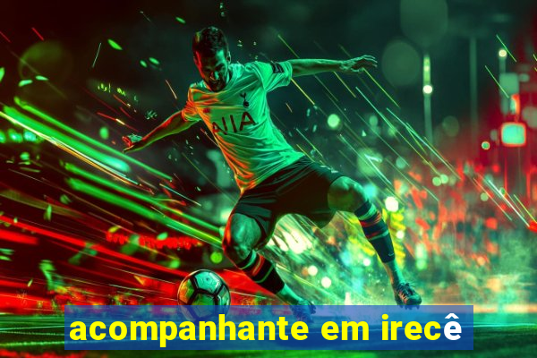 acompanhante em irecê