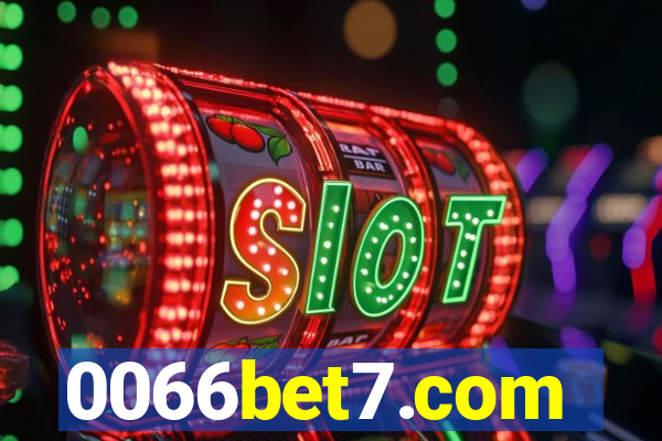 0066bet7.com