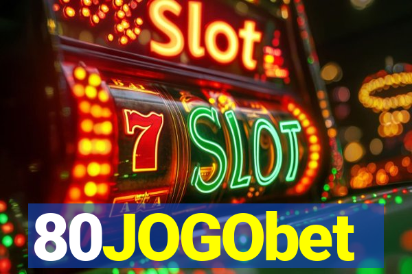 80JOGObet