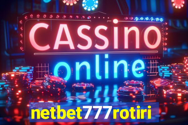 netbet777rotiri