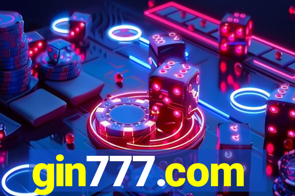 gin777.com