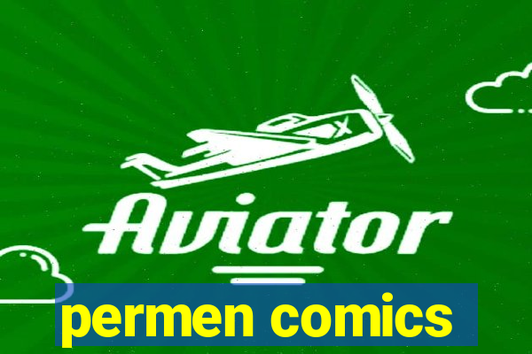 permen comics