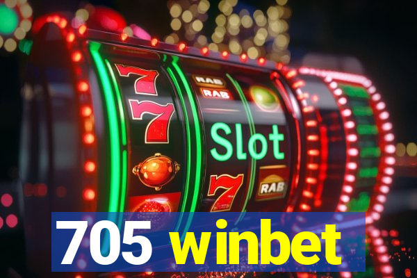 705 winbet