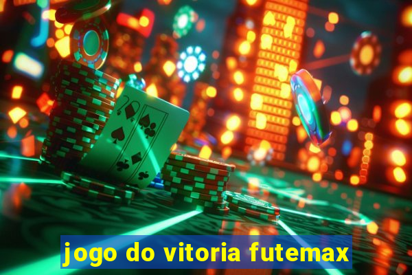 jogo do vitoria futemax