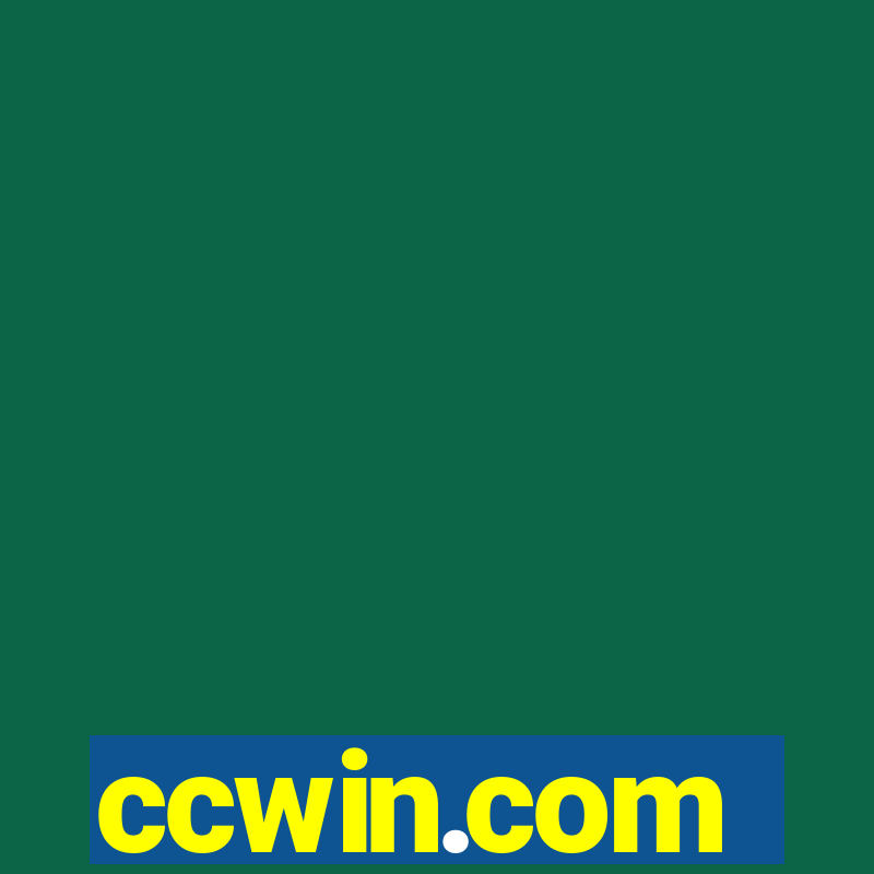 ccwin.com