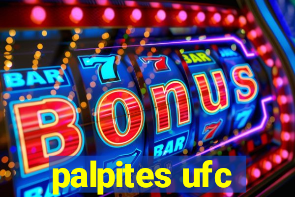 palpites ufc