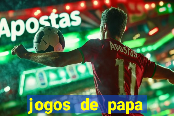 jogos de papa louie 3