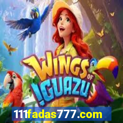 111fadas777.com