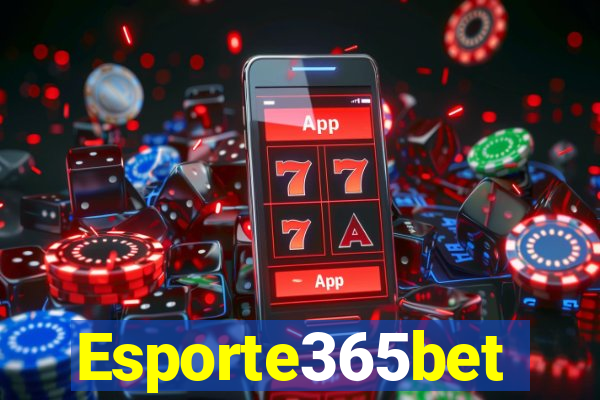 Esporte365bet