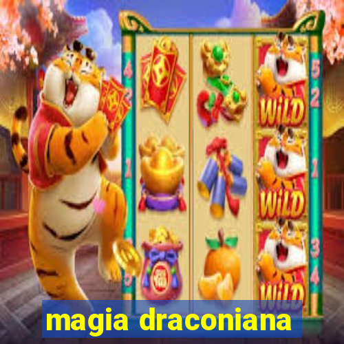 magia draconiana