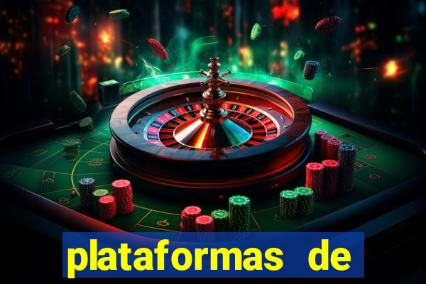 plataformas de jogos demo