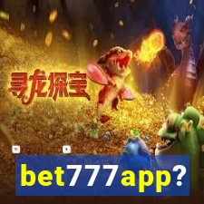 bet777app?