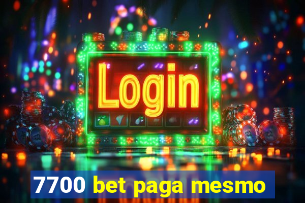 7700 bet paga mesmo