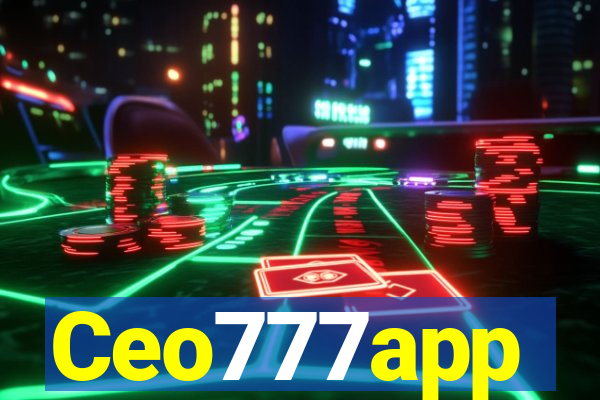 Ceo777app