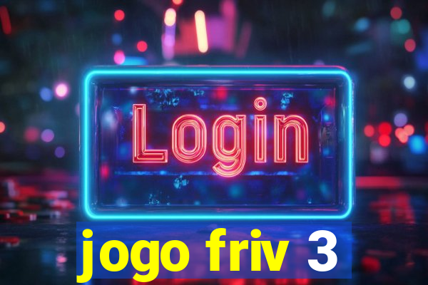 jogo friv 3