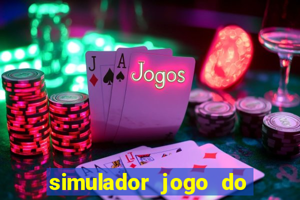 simulador jogo do fortune tiger