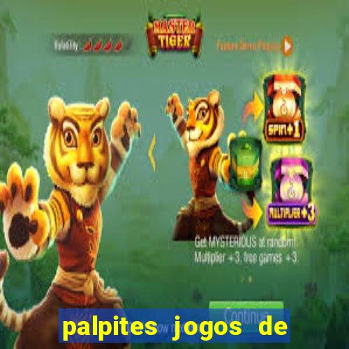 palpites jogos de hoje favoritos