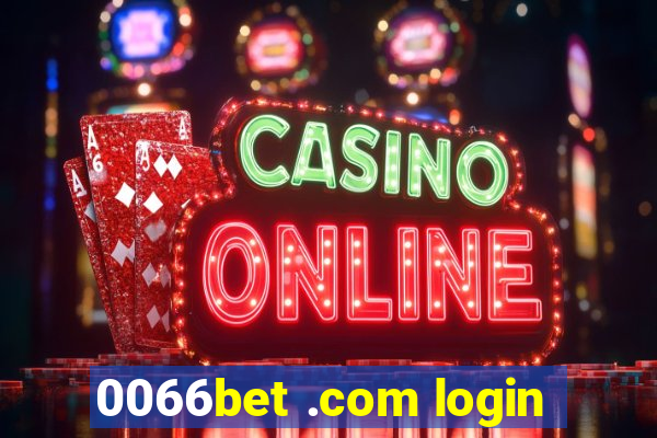 0066bet .com login