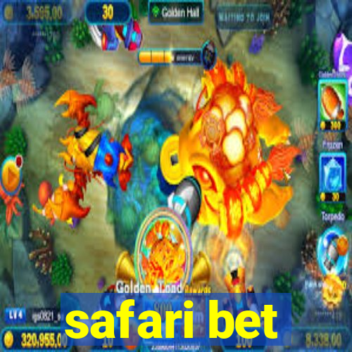 safari bet