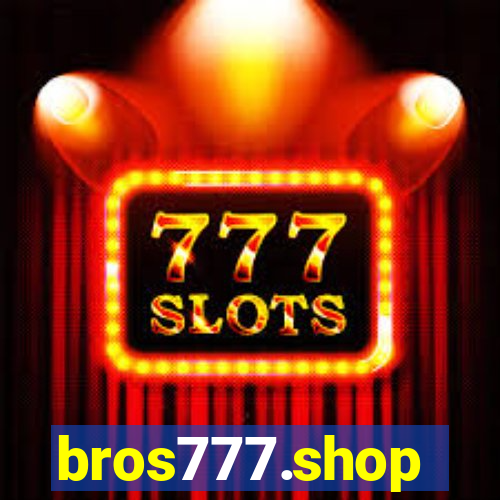 bros777.shop