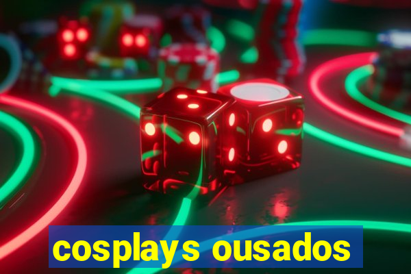 cosplays ousados