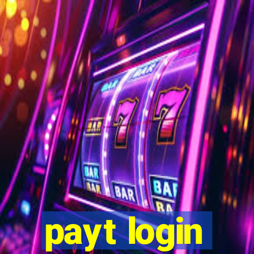 payt login