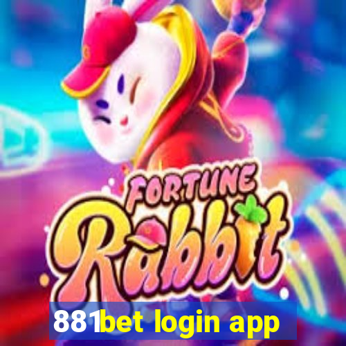 881bet login app