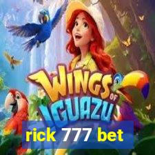 rick 777 bet