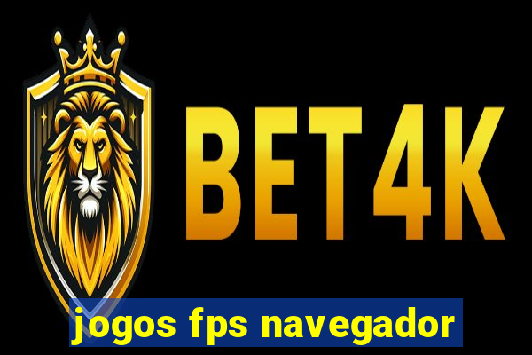 jogos fps navegador