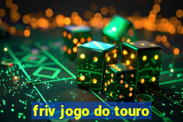 friv jogo do touro