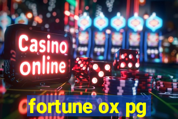 fortune ox pg