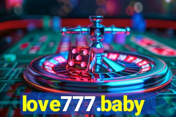 love777.baby