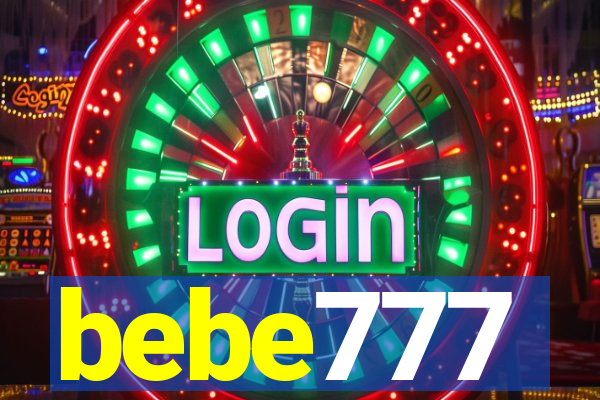 bebe777