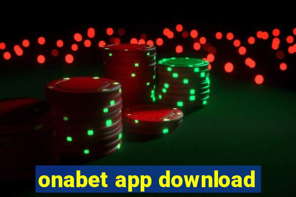 onabet app download