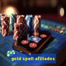 gold spell afiliados