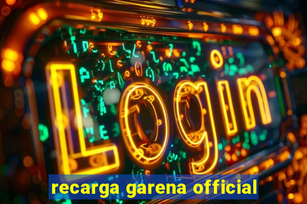 recarga garena official