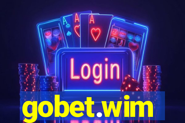 gobet.wim