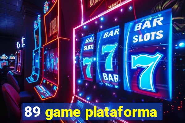 89 game plataforma