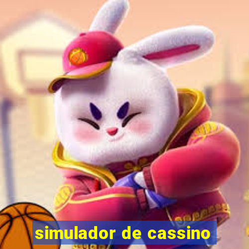 simulador de cassino