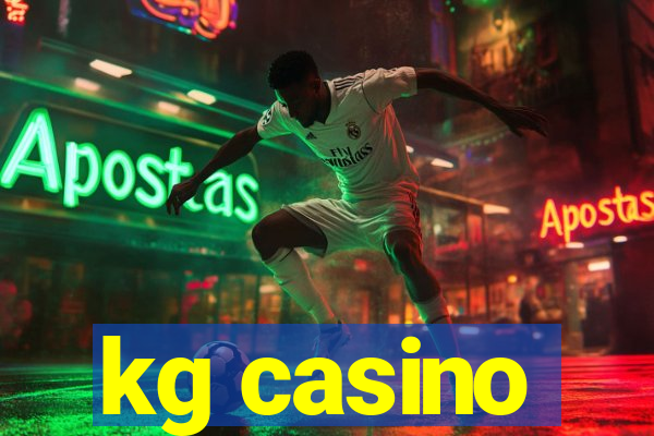 kg casino